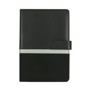Dorniel A5 Size PU Notebooks with Magnetic Flap