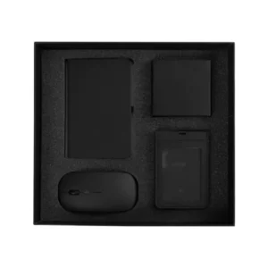 Office Gift Sets in a Black Cardboard Gift Box