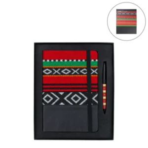Notebook and Pen Giftset
