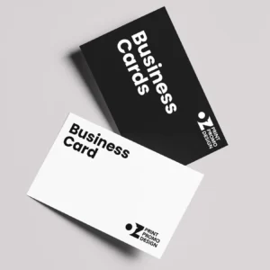 350 GSM Premium Business Card