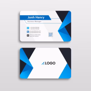 350 GSM Premium Business Card - Curved Edges